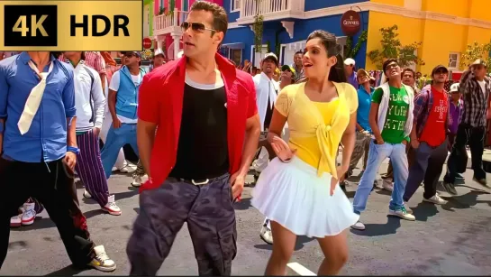 Dhinka Chika - Song Ready - Salman Khan, Asin