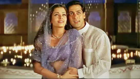 Chand Chhupa Badal Mein Song - Hum Dil De Chuke Sanam - Salman Khan, Aishwarya Rai