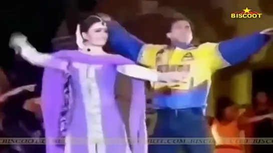 Salman Khan & Aishwarya Rai performance