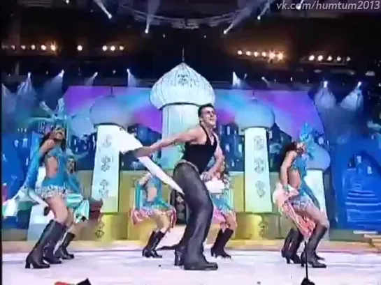 Salman Khan performance 2006