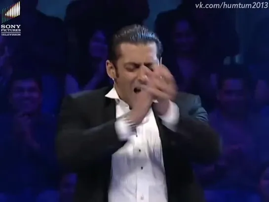 Salman Khan performance best