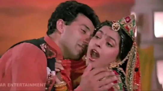 Teri Meri Baat Chali To Aisi Chali Song | Izzat Ki Roti | Sunny Deol, Juhi Chawla