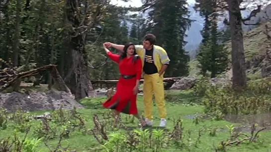 Oongli Mein Angoothi Angoothi Mein Nagina - Sridevi - Sunny Deol - Ram Avataar Songs