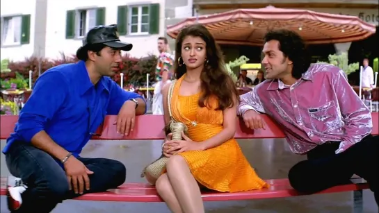 Hum Se Rahoge Kya Hamesha Song - Aur Pyaar Ho Gaya - Bobby Deol, Aishwarya Rai