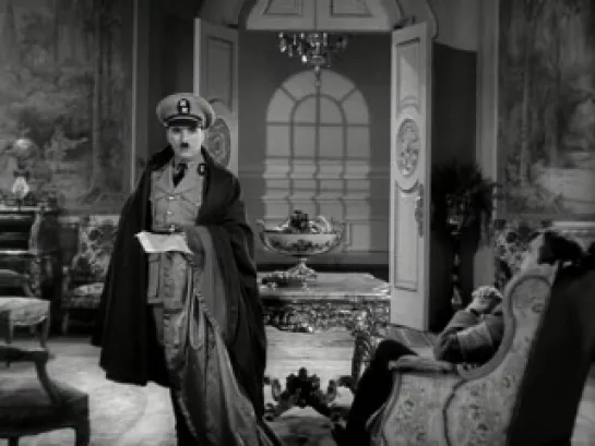 The Great Dictator / Великий диктатор 1940 (Charlie Chaplin)