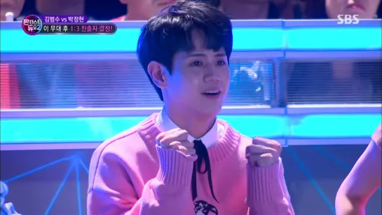 [SHOW] 9.04.2017 SBS Fantastic Duo 2 - YoSeob Cut