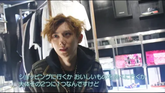 [SHOW] 20.05.2015 Hulu Japan - Document of BEAST, Ep.9 - Holiday in Japan