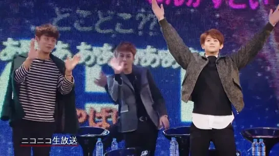 [SHOW] 28.02.2015 Hulu Japan - Document of BEAST, Ep.5 - You Know BEAST