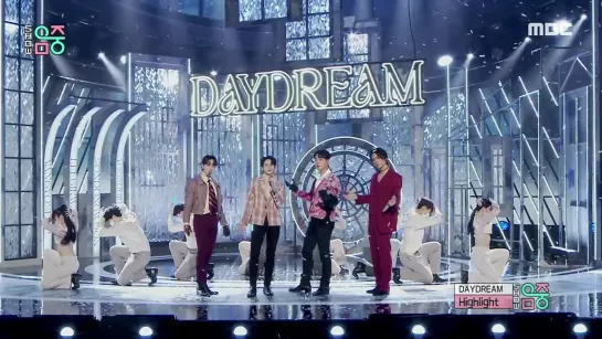 [COMEBACK] 26.03.2022 HIGHLIGHT - DAYDREAM @ Show! MusicCore_2