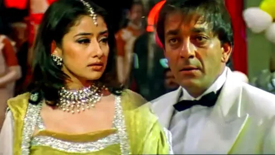 Kuch Kar Lo Kuch - Song Mehbooba - Manisha Koirala, Sanjay Dutt