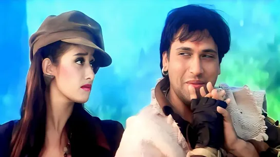 Main Tera Deewana Tu Meri Deewani Song Maharaja 1998 Govinda, Manisha Koirala