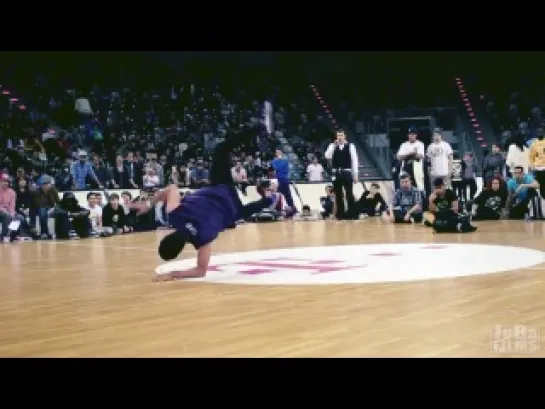 BreakDance Battle. 2012