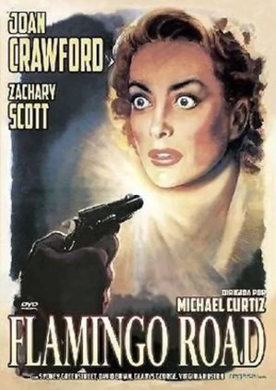 Фламинго-роуд  Flamingo Road (1949)