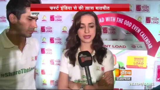 Exclusive interview MONAYA 22.04.16