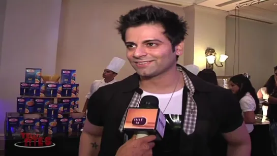 barun used to crack up instantly - karan