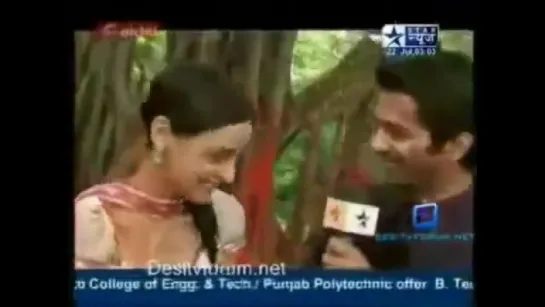 Barun and Sanaya CUTE sbs sbb moments   YouTube