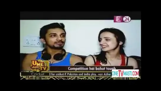 Jhalak Mein Stars Ka Tashan 30th July 2015  Jhalak Dikhhla Jaa Reloaded CineTvMasti Com