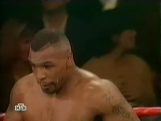 Tyson vs Holyfield I