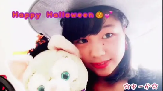 sm29941694 - 【☆ゆーか☆】Happy Halloween 踊ってみた♪【ハロウィン】