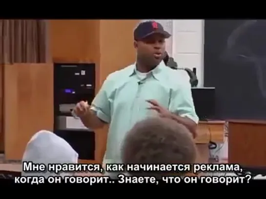 Eric Thomas - Secrets to success Секреты успеха (Русские субтитры)