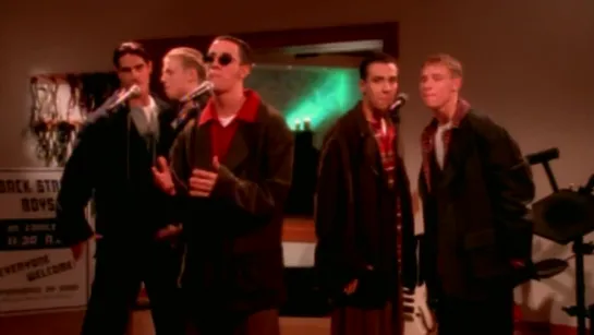 Backstreet Boys - We've Got It Goin' On