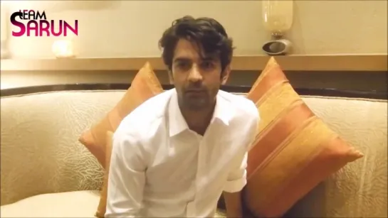 TeamSarun In Conversation with Barun Sobti (August 2015)