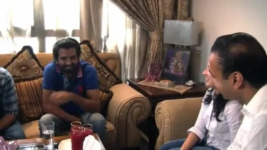 Indian TV star Barun Sobti in Dubai