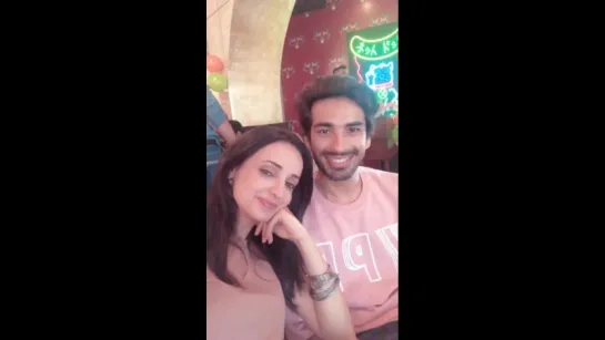 New Sanaya Mohit