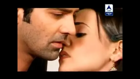 [SBS] Arnav Khushi Patch up and Off Screen Masti - 12th Sept 2012 - Iss Pyaar Ko Kya Naam Doon