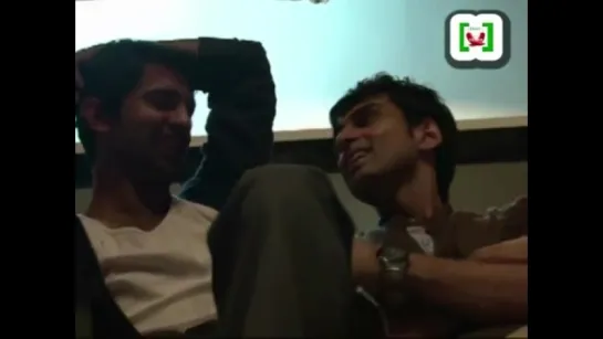 Barun Sobti and Akshay Dogra - The Gangster and The Prankster Part 2