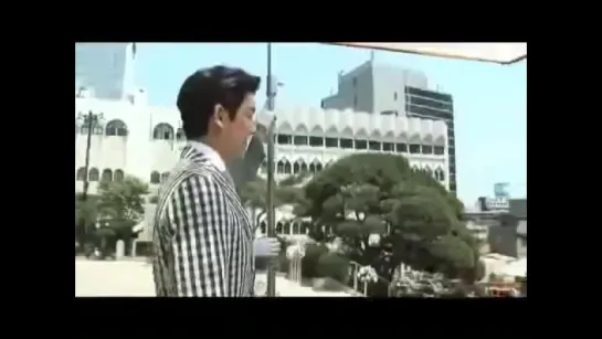 1 Серия [BTS] Gong Yoo  Lee Min Jung Wedding flying-woman Scene.mp4.mp4