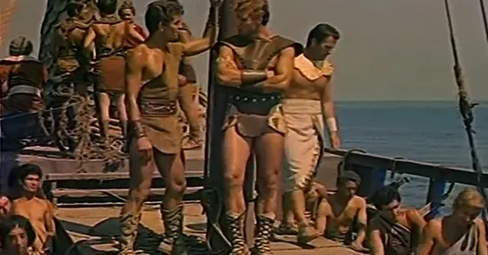 1960 - "Аргонавты / The Argonauts"