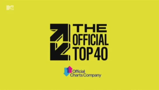 The Official Top 40 (MTV Music UK, 06.11.2023) 16-21 места. Фрагмент