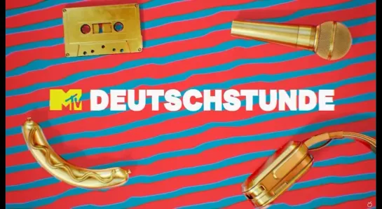 Deutschstunde (MTV Germany, 26.09.2023)