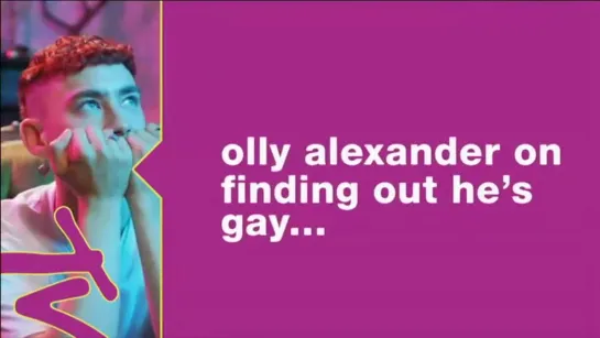 Olly Alexander's Prideography! (MTV Hits, 13.06.2023)