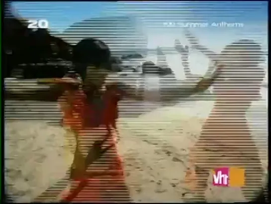 TOP 100 Countdown Saturday. 100 Summer Anthems (VH1 Europe)