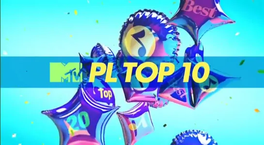 MTV PL TOP 10 (MTV Music Polska, 12.10.2018)