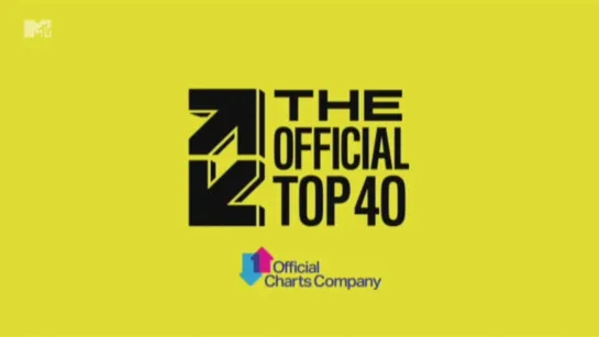 The Official Top 40 (MTV Global UK, 19.03.2023)