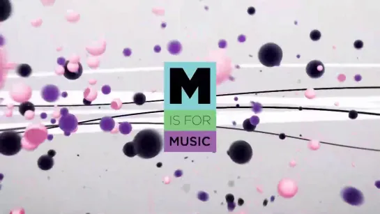 M is for Music (MTV Nederland, 02.01.2023) Фрагмент