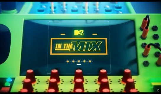 MTV In the Mix (MTV Germany, 16.12.2022) Окончание