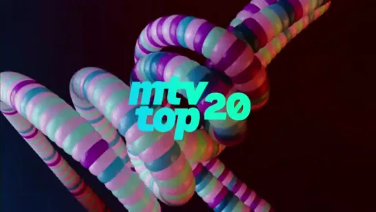 MTV ТОП-20 (MTV Россия, 07.08.2021)