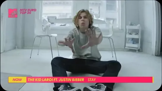 MTV Euro Top 20 (MTV Hits, 02.08.2021)