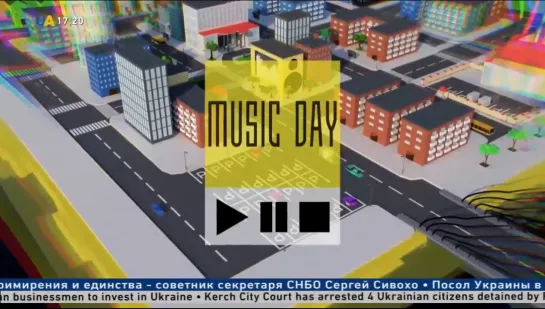 Music Day (UATV) Diyana