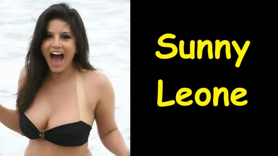 Sunny Leone  - Karenjit Kaur