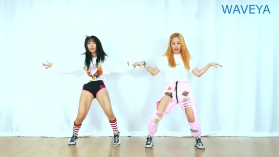 Waveya_Red Velvet 레드벨벳_Dumb Dumb cover dance