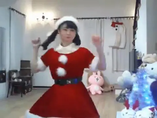 クリスマス特集回ってみた選手権_santa__christmas_tree_ https___t.co_dDhCgluaW4