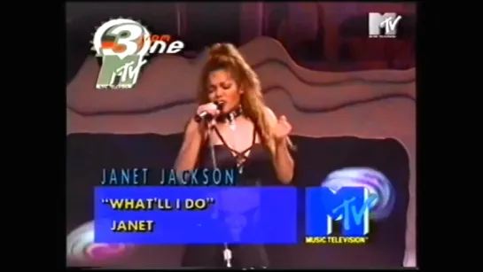 Janet Jackson – What'll I Do