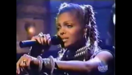 Janet Jackson - Any Time, Any Place