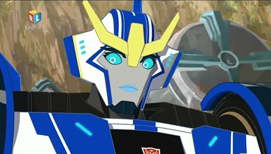 Transformers: Robots in Disguise 1x17 One of Our Mini-Cons Is Missing