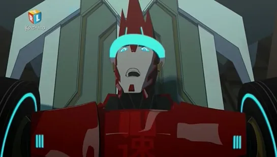 Transformers: Robots in Disguise 1x16 Some Body, Any Body